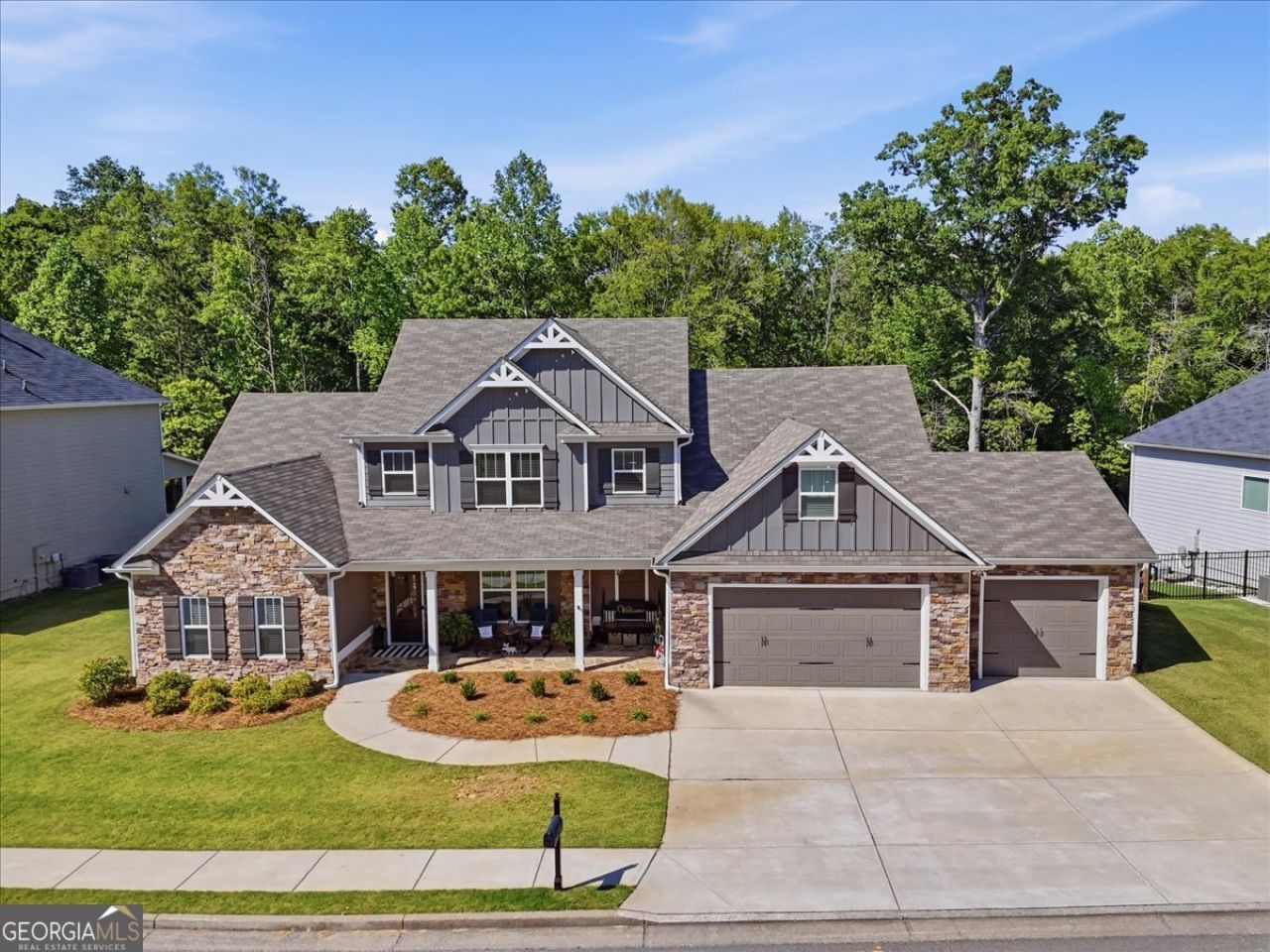 44 Sparkleberry Lane W, Dallas, GA 30132 Main Photo