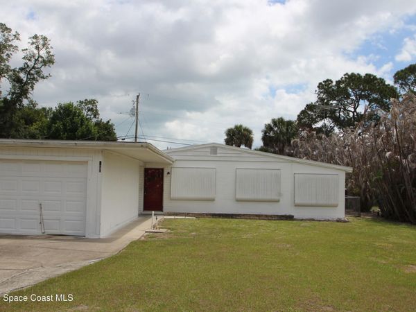 441 Bluff Drive , Melbourne, FL 32901