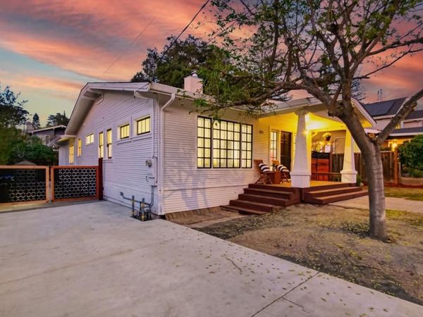 321 Johnson Avenue, Los Gatos, CA 95030