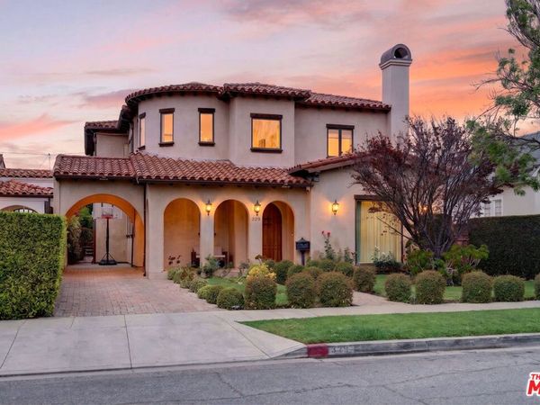 329 S Clark Drive, Beverly Hills, CA 90211