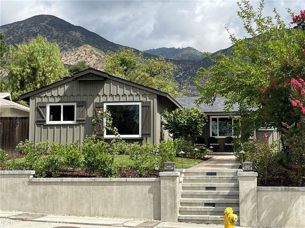 515 E Sierra Madre Boulevard, Sierra Madre, CA 91024