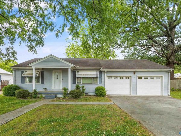1120 7th Avenue SE, Decatur, AL 35601