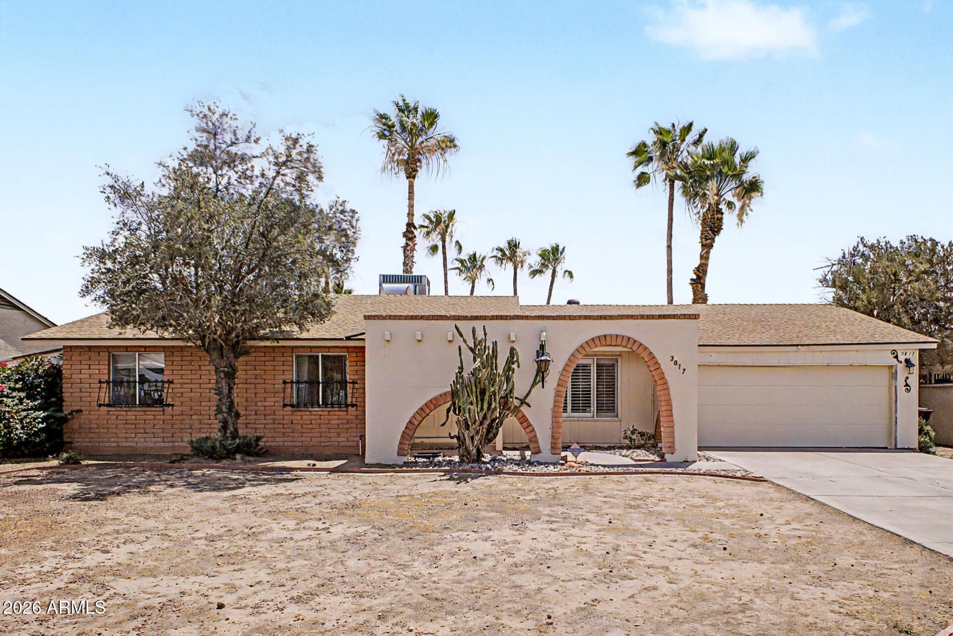 3817 W Cheryl Drive, Phoenix, AZ 85051 Main Photo