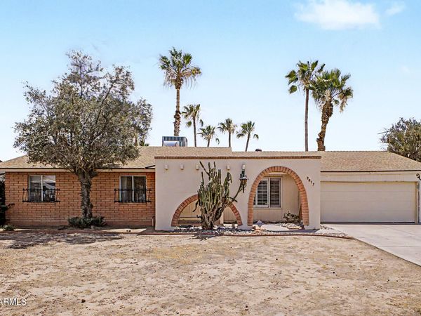 3817 W CHERYL Drive, Phoenix, AZ 85051