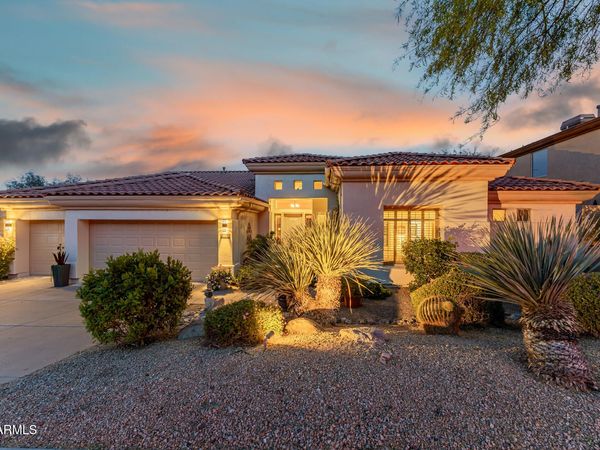 13533 N MANZANITA Lane, Fountain Hills, AZ 85268