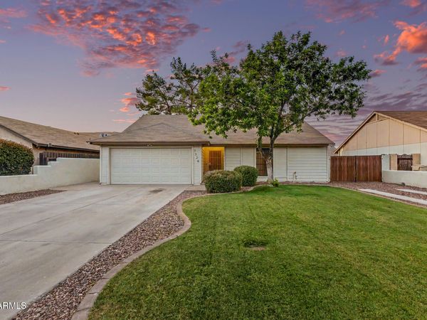 7326 W MARYLAND Avenue, Glendale, AZ 85303