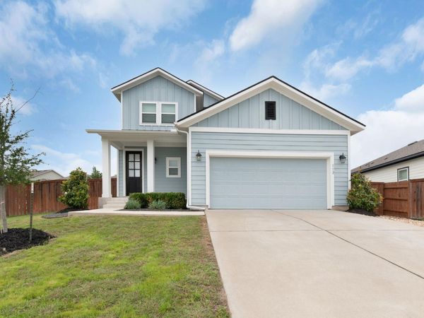 112 Creek Plum CT, Liberty Hill, TX 78642