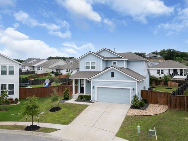 112 Creek Plum CT, Liberty Hill, TX 78642