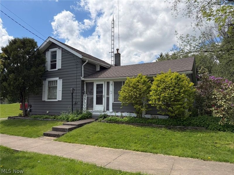 59 W Buckeye Street, West Salem, OH 44287 Photo 1