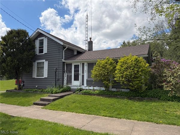 59 W Buckeye Street , West Salem, OH 44287