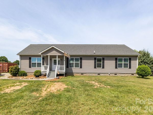 618 Society Road , Statesville, NC 28625