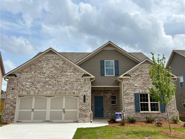 1056 Lakeview Oaks Court, Grayson, GA 30017