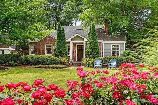 123 Mimosa Place, Decatur, GA 30030 Main Photo