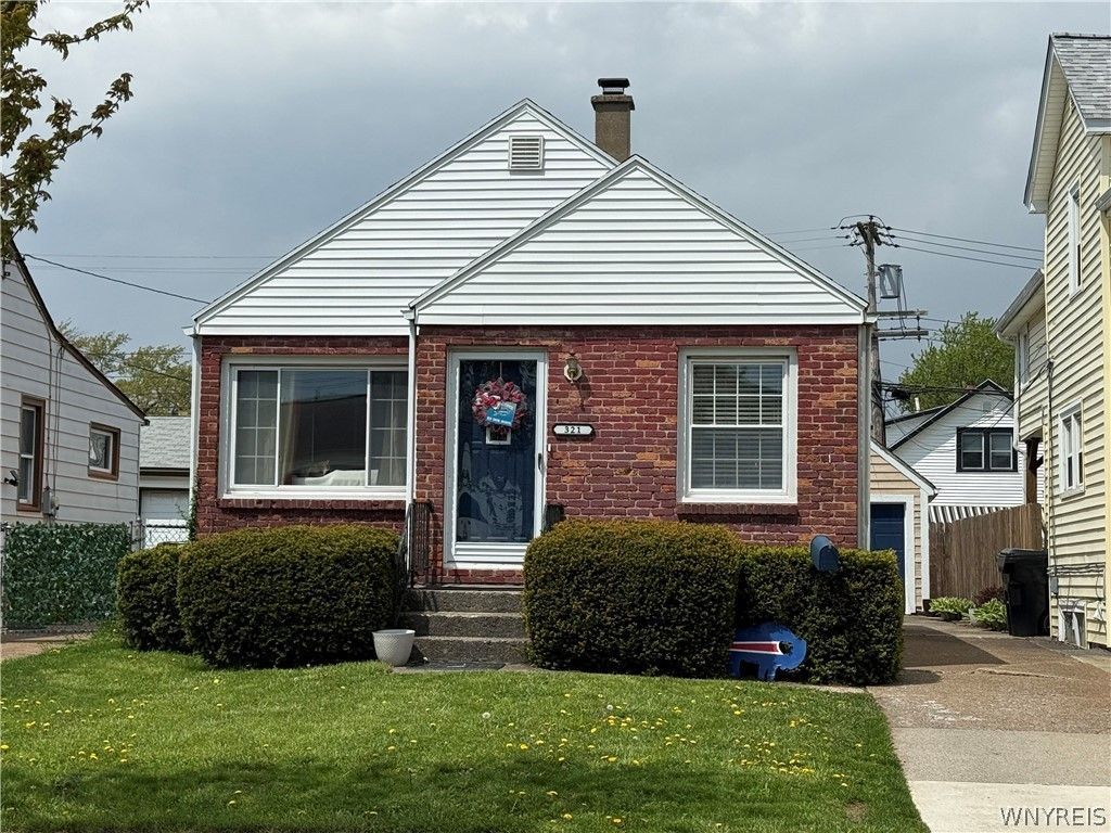 321 Washington Avenue, Buffalo, NY 14217 Main Photo