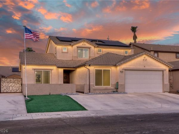 4536 Rockpine Drive , North Las Vegas, NV 89081