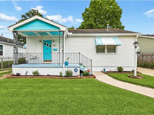 201 JULES Avenue , Jefferson, LA 70121