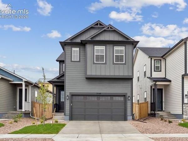 7740 Clear Amber Place, Colorado Springs, CO 80908