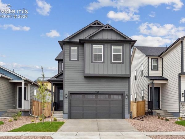 7740 Clear Amber Place, Colorado Springs, CO 80908