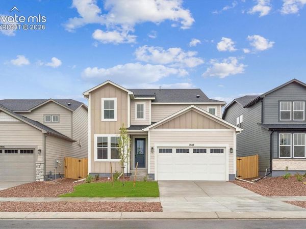 7858 Tuscan Sun Court, Colorado Springs, CO 80908