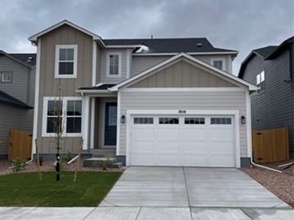 7858 Tuscan Sun Court, Colorado Springs, CO 80908