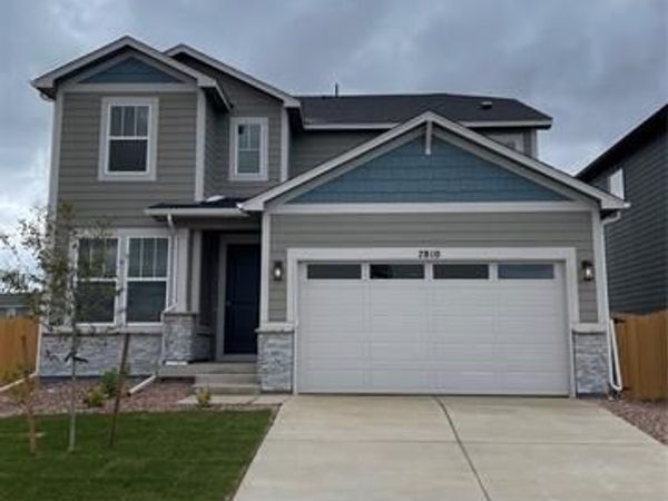 7810 Tuscan Sun Court, Colorado Springs, CO 80908