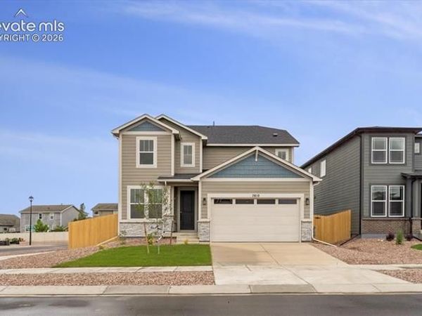7810 Tuscan Sun Court, Colorado Springs, CO 80908