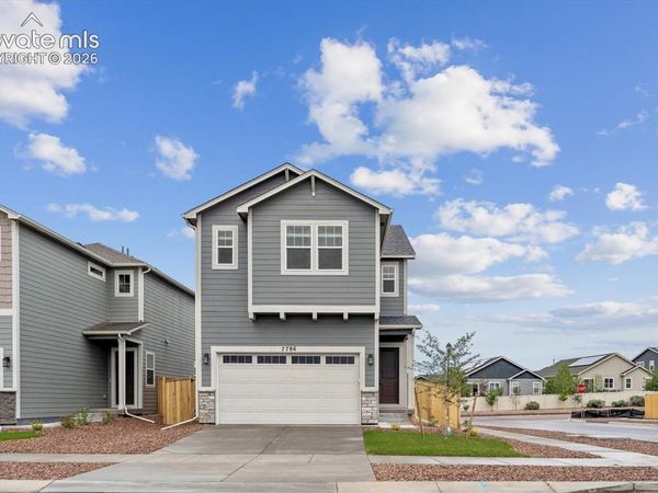 7786 Tuscan Sun Court, Colorado Springs, CO 80908