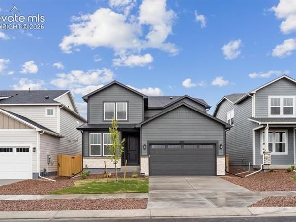 7870 Tuscan Sun Court, Colorado Springs, CO 80908