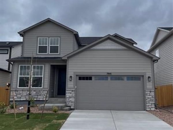 7846 Tuscan Sun Court, Colorado Springs, CO 80908