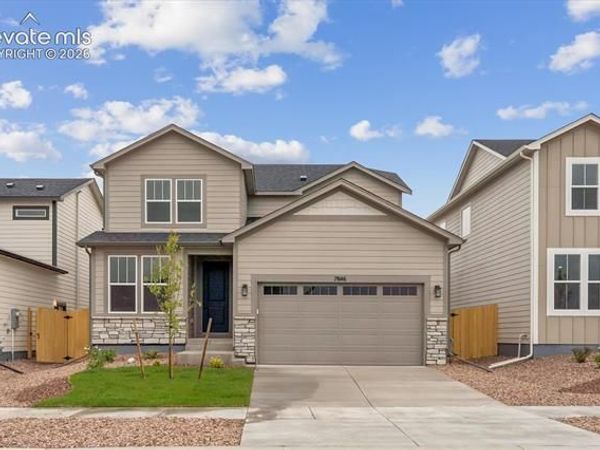 7846 Tuscan Sun Court, Colorado Springs, CO 80908