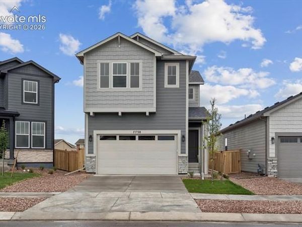 7738 Tuscan Sun Court, Colorado Springs, CO 80908