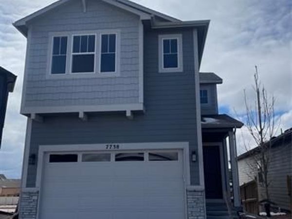 7738 Tuscan Sun Court, Colorado Springs, CO 80908