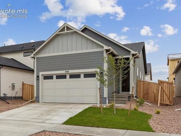 7724 Clear Amber Place, Colorado Springs, CO 80908