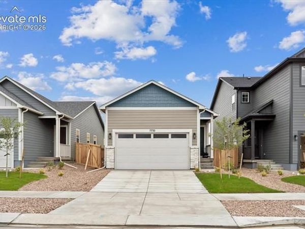 7732 Clear Amber Place, Colorado Springs, CO 80908