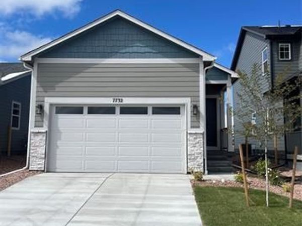 7732 Clear Amber Place, Colorado Springs, CO 80908