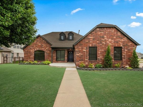 1701 E Granger Street , Broken Arrow, OK 74012