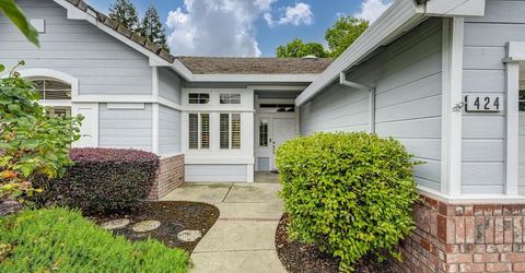 424 Roan Ct, Roseville, CA 95747 Photo