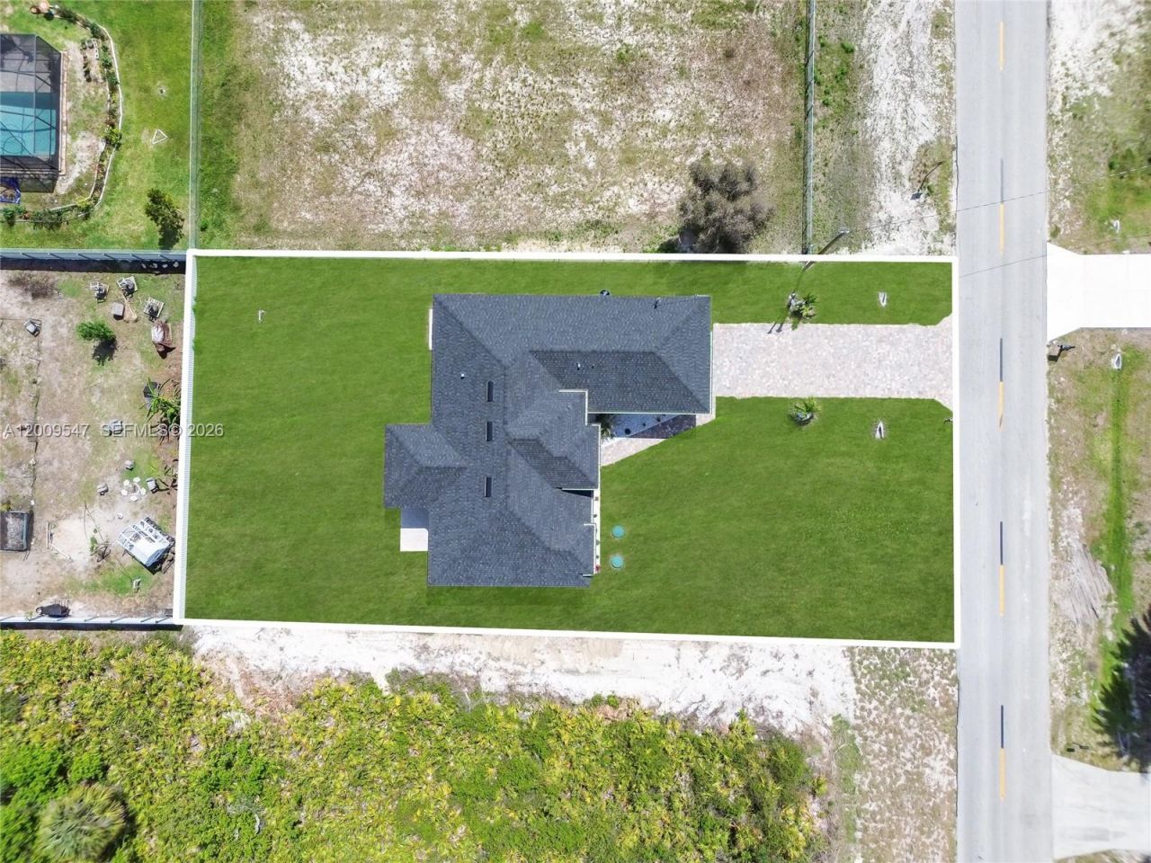2606 40th St SW , Lehigh Acres, FL 33976 Photo