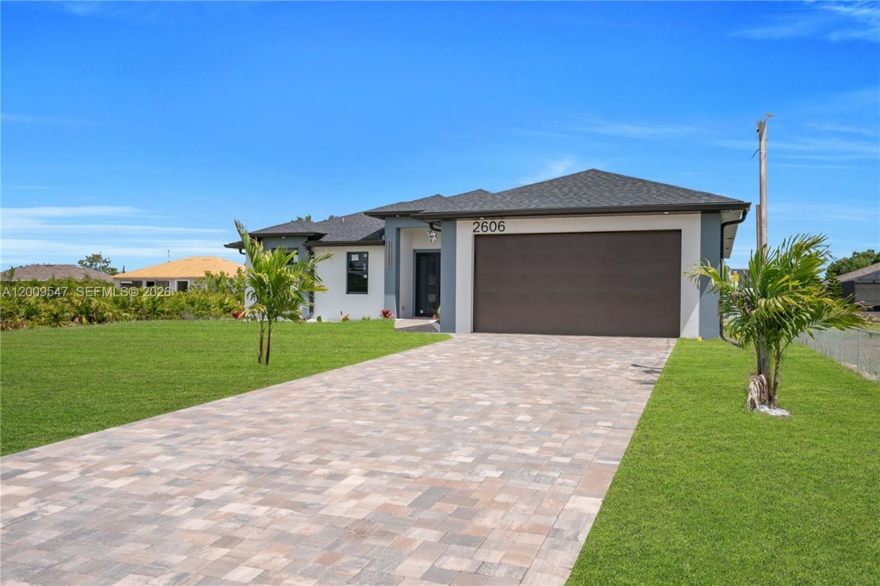 2606 40th St SW , Lehigh Acres, FL 33976 Photo