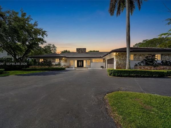 6650 SW 112th St , Pinecrest, FL 33156