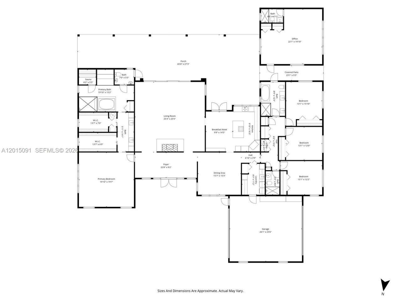 6650 SW 112th St , Pinecrest, FL 33156 Photo