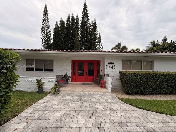 11445 N Bayshore Dr, North Miami, FL 33181