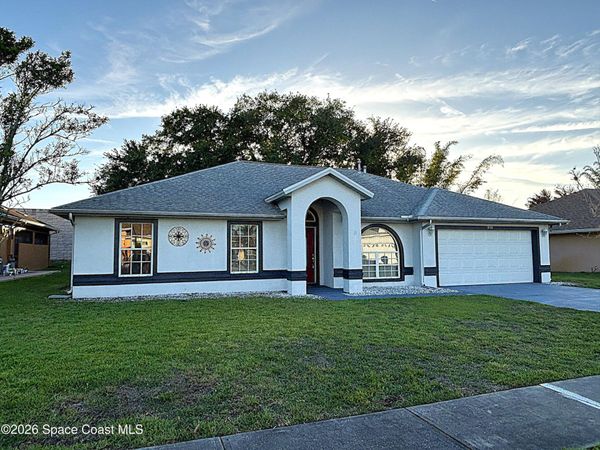 1948 Jacques Drive , Melbourne, FL 32940