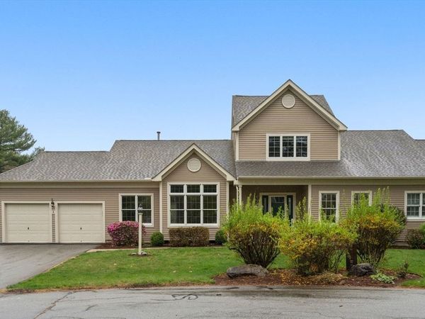 4 Arbella Rd, Unit 4, Bedford, MA 01730