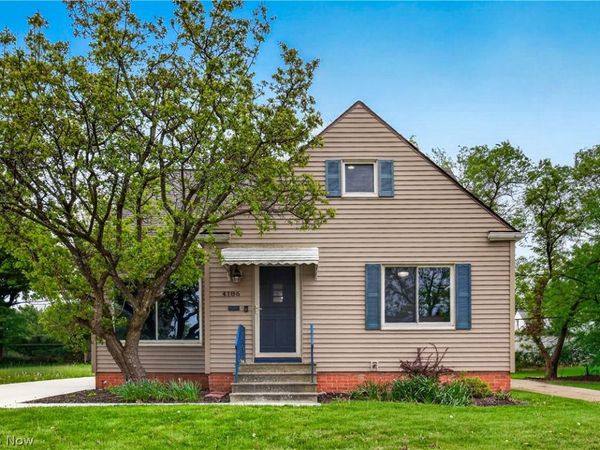 4186 Lambert Road , South Euclid, OH 44121