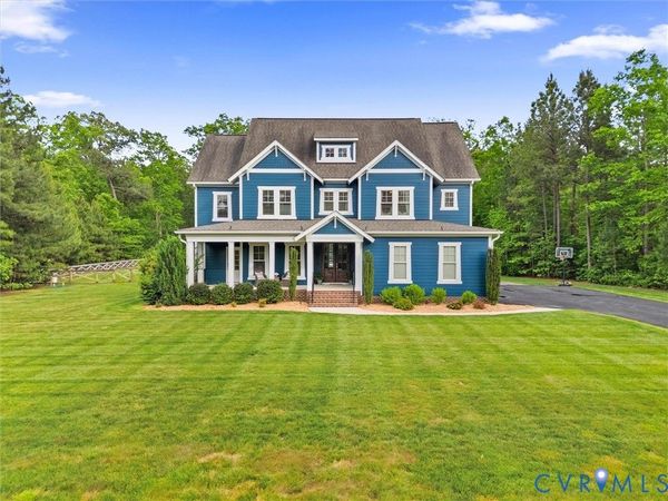 10231 Kimlynn Trail , Chesterfield, VA 23838