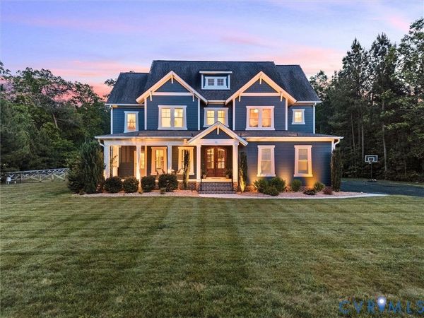 10231 Kimlynn Trail , Chesterfield, VA 23838