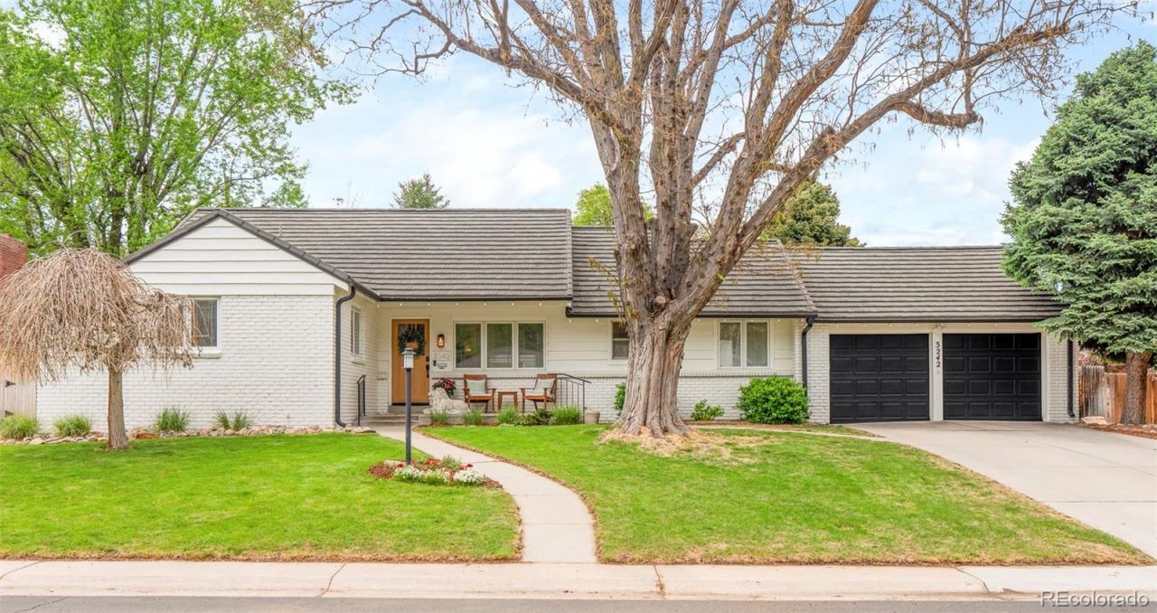 3242 S Fillmore Street, Denver, CO 80210 Main Photo