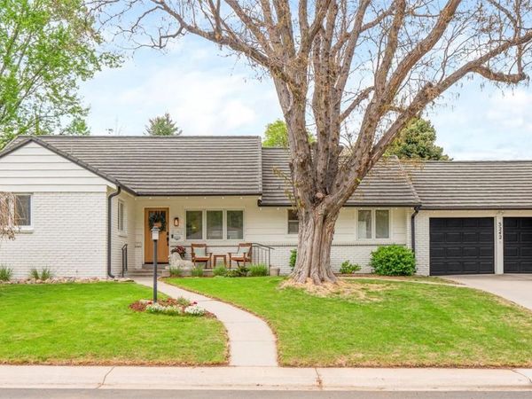3242 S Fillmore Street, Denver, CO 80210