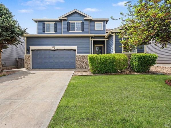5334 Longs Peak Street, Brighton, CO 80601